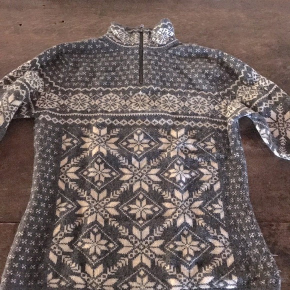 LLBean Nordic Ski Sweater - Picture 7 of 9